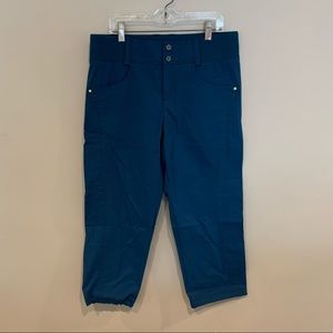 Title Nine Cropped Clamber Pant